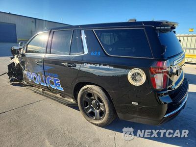Drugie zdjęcie samochodu z przodu: 2023 CHEVROLET TAHOE C1500 VIN:1GNSCLED9PR206069 - miniatura