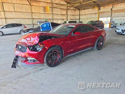 2015 FORD MUSTANG GT 1FA6P8TH1F5330138 - główne zdjęcie licytacji z USA - miniatura