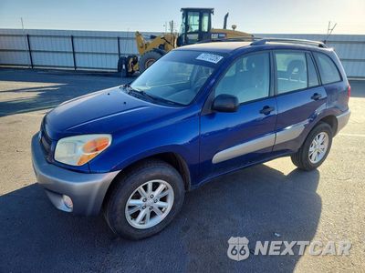 2004 TOYOTA RAV4 BASE JTEGD20V040014928 - główne zdjęcie licytacji z USA - miniatura
