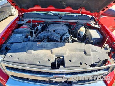 Zdjęcie 11 z 12 samochodu: 2011 CHEVROLET SILVERADO K1500 LT VIN:1GCRKSE38BZ404372 - miniatura