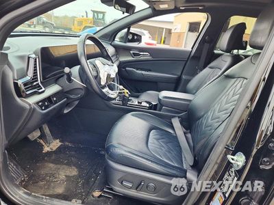 Zdjęcie 7 z 13 samochodu: 2023 KIA SPORTAGE X LINE VIN:5XYK6CAF8PG049365 - miniatura