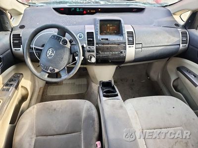 Zdjęcie 8 z 12 samochodu: 2008 TOYOTA PRIUS BASE VIN:JTDKB20U187695755 - miniatura