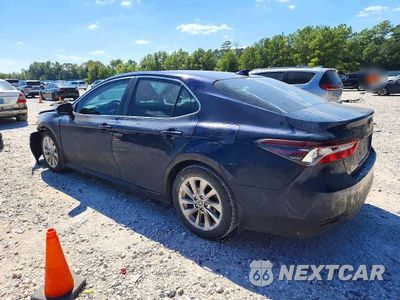 Drugie zdjęcie samochodu z przodu: 2022 TOYOTA CAMRY LE VIN:4T1C11AK9NU637917 - miniatura