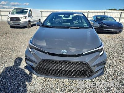 Piąte zdjęcie samochodu w środku: 2026 TOYOTA COROLLA SE VIN:5YFS4MCE5TP297143 - miniatura