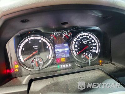 Zdjęcie 9 z 12 samochodu: 2012 DODGE RAM 2500 SLT VIN:3C6UD5DL5CG303774 - miniatura