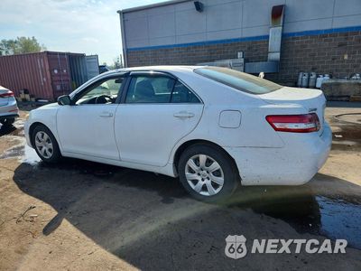 Drugie zdjęcie samochodu z przodu: 2010 TOYOTA CAMRY LE VIN:4T1BF3EK3AU532383 - miniatura