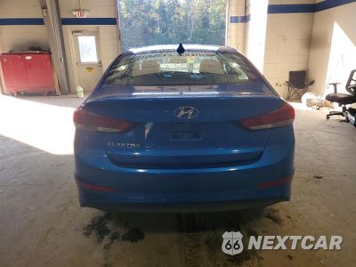 Zdjęcie 6 z 13 samochodu: 2018 HYUNDAI ELANTRA SEL VIN:5NPD84LF7JH219558 - miniatura