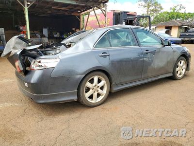 Trzecie zdjęcie samochodu z tyłu: 2007 TOYOTA CAMRY LE V6 VIN:4T1BK46KX7U021617 - miniatura