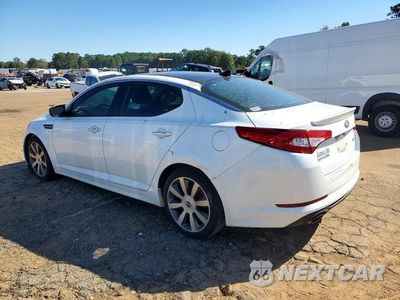 Drugie zdjęcie samochodu z przodu: 2013 KIA OPTIMA SX VIN:5XXGR4A66DG141173 - miniatura