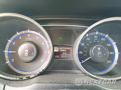 Zdjęcie 9 z 12 samochodu: 2014 HYUNDAI SONATA GLS VIN:5NPEB4AC5EH859241 - miniatura