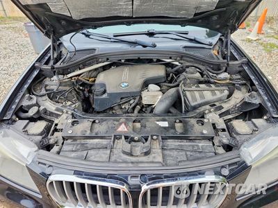 Zdjęcie 12 z 13 samochodu: 2013 BMW X3 XDRIVE28I VIN:5UXWX9C53D0A17349 - miniatura