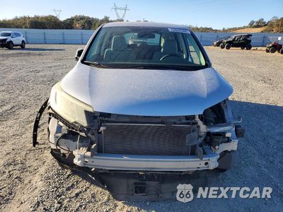 Piąte zdjęcie samochodu w środku: 2015 HONDA CR-V LX VIN:5J6RM4H32FL074393 - miniatura