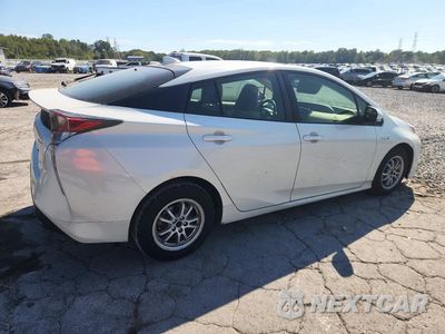 Trzecie zdjęcie samochodu z tyłu: 2016 TOYOTA PRIUS TWO VIN:JTDKBRFUXG3516084 - miniatura