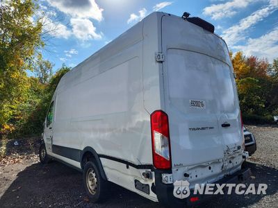 Drugie zdjęcie samochodu z przodu: 2020 FORD TRANSIT 250 DELIVERY VAN VIN:1FTBR3X87LKB19846 - miniatura