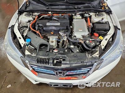 Zdjęcie 11 z 12 samochodu: 2015 HONDA ACCORD TOURING HYBRID VIN:1HGCR6F7XFA009934 - miniatura