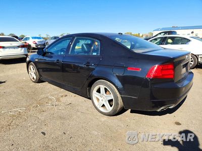 Drugie zdjęcie samochodu z przodu: 2006 ACURA 3.2TL VIN:19UUA66226A049540 - miniatura