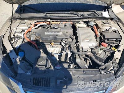 Zdjęcie 11 z 12 samochodu: 2015 HONDA ACCORD HYBRID EXL VIN:1HGCR6F51FA004250 - miniatura