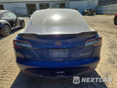 Zdjęcie 6 z 12 samochodu: 2021 TESLA MODEL 3 VIN:5YJ3E1EB0MF980741 - miniatura