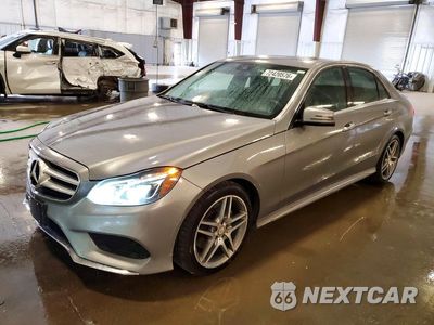 2015 MERCEDES-BENZ E 350 4MATIC WDDHF8JB6FB158121 - główne zdjęcie licytacji z USA - miniatura