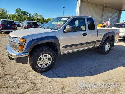 2006 CHEVROLET COLORADO 1GCDS196268137556 - główne zdjęcie licytacji z USA - miniatura
