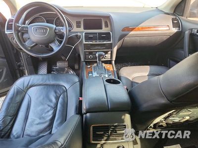 Zdjęcie 8 z 13 samochodu: 2015 AUDI Q7 PREMIUM PLUS VIN:WA1LGAFE2FD031649 - miniatura