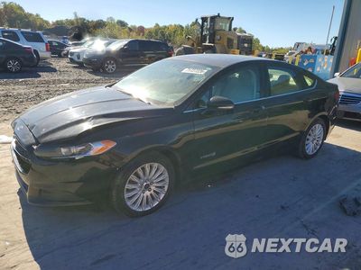 2016 FORD FUSION SE HYBRID 3FA6P0LU3GR359475 - główne zdjęcie licytacji z USA - miniatura