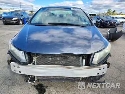 Piąte zdjęcie samochodu w środku: 2012 HONDA CIVIC LX VIN:19XFB2F54CE313440 - miniatura