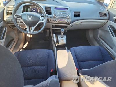 Zdjęcie 8 z 12 samochodu: 2009 HONDA CIVIC HYBRID VIN:JHMFA36289S000703 - miniatura