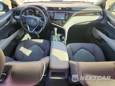 Zdjęcie 8 z 12 samochodu: 2019 TOYOTA CAMRY LE VIN:4T1B31HKXKU008822 - miniatura