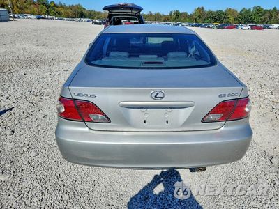 Zdjęcie 6 z 12 samochodu: 2003 LEXUS ES 300 VIN:JTHBF30GX30119344 - miniatura