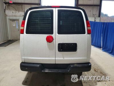 Zdjęcie 6 z 13 samochodu: 2014 CHEVROLET EXPRESS G1500 VIN:1GCSGAFX4E1156252 - miniatura