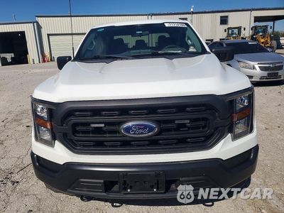 Piąte zdjęcie samochodu w środku: 2023 FORD F150 SUPERCREW VIN:1FTEW1EP7PFC09260 - miniatura