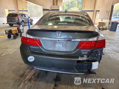 Zdjęcie 6 z 12 samochodu: 2014 HONDA ACCORD HYBRID EXL VIN:1HGCR6F57EA006728 - miniatura