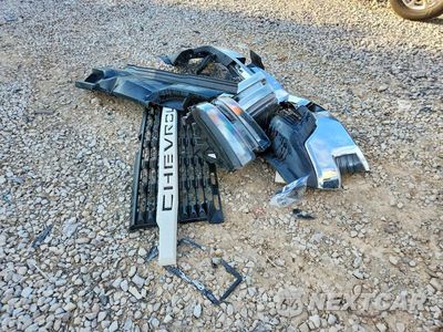 Zdjęcie 12 z 13 samochodu: 2021 CHEVROLET SILVERADO C1500 VIN:3GCNWAEF1MG252624 - miniatura