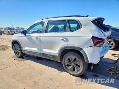 Drugie zdjęcie samochodu z przodu: 2026 VOLKSWAGEN TAOS S VIN:3VV5C7B23TM015275 - miniatura