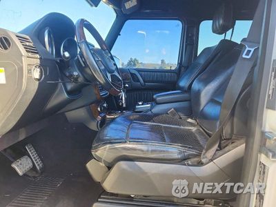 Zdjęcie 7 z 13 samochodu: 2013 MERCEDES-BENZ G 550 VIN:WDCYC3HF6DX212980 - miniatura