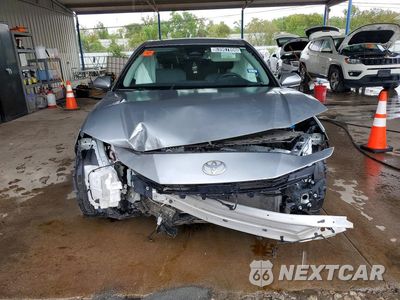 Piąte zdjęcie samochodu w środku: 2025 TOYOTA CAMRY LE VIN:4T1DAACK0SU163983 - miniatura