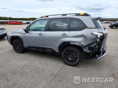 Drugie zdjęcie samochodu z przodu: 2026 SUBARU FORESTER WILDERNESS VIN:4S4SLDL67T3036015 - miniatura