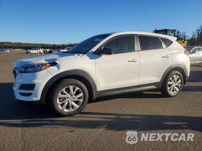 2020 HYUNDAI TUCSON SE KM8J2CA46LU254709 - główne zdjęcie licytacji z USA - miniatura