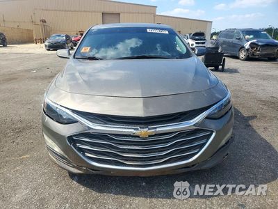 Piąte zdjęcie samochodu w środku: 2020 CHEVROLET MALIBU LT VIN:1G1ZD5ST0LF013955 - miniatura