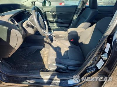 Zdjęcie 7 z 12 samochodu: 2015 HONDA CIVIC SE VIN:19XFB2F73FE045812 - miniatura