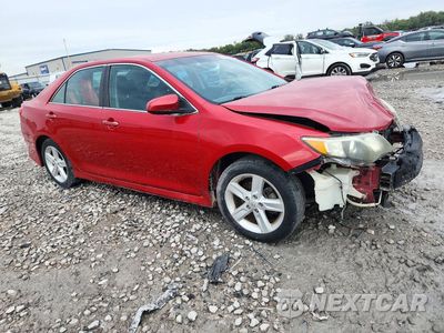 Czwarte zdjęcie samochodu z boku: 2014 TOYOTA CAMRY SE VIN:4T1BF1FK4EU804996 - miniatura