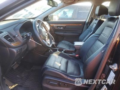 Zdjęcie 7 z 13 samochodu: 2018 HONDA CR-V TOURING VIN:2HKRW2H91JH677955 - miniatura