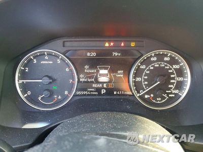 Zdjęcie 9 z 14 samochodu: 2022 MITSUBISHI OUTLANDER SE VIN:JA4J3UA88NZ020906 - miniatura