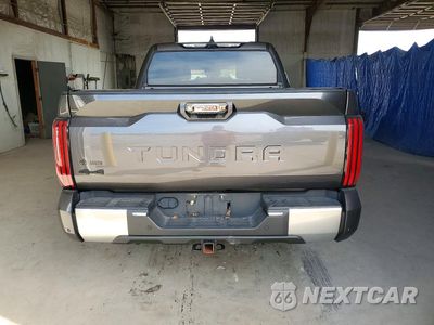 Zdjęcie 6 z 12 samochodu: 2023 TOYOTA TUNDRA LIMITED HV VIN:5TFJC5DB5PX019584 - miniatura