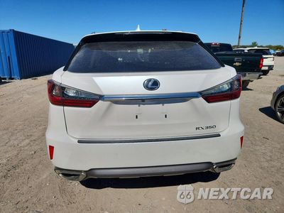 Zdjęcie 6 z 13 samochodu: 2019 LEXUS RX 350 BASE VIN:2T2BZMCA2KC202756 - miniatura