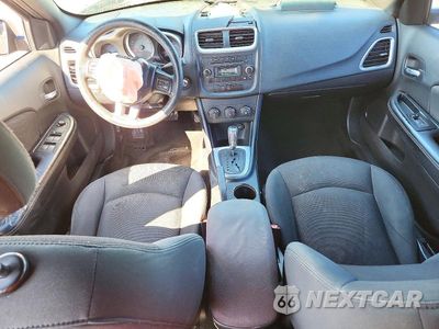Zdjęcie 8 z 13 samochodu: 2012 DODGE AVENGER SE VIN:1C3CDZAB2CN109691 - miniatura