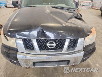 Zdjęcie 11 z 12 samochodu: 2011 NISSAN TITAN SV VIN:1N6BA0CC3BN316507 - miniatura