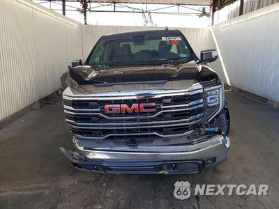 Piąte zdjęcie samochodu w środku: 2026 GMC SIERRA K1500 SLT VIN:3GTUUDED0TG382927 - miniatura