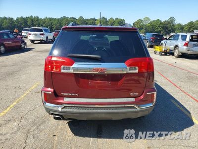 Zdjęcie 6 z 14 samochodu: 2016 GMC TERRAIN SLT VIN:2GKALPEK6G6145029 - miniatura